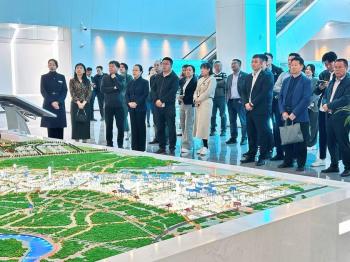 沈陽(yáng)市僑聯(lián)組織開(kāi)展“薈振興·奔跑沈陽(yáng)” 海外僑商、僑界代表人士沈陽(yáng)行活動(dòng)