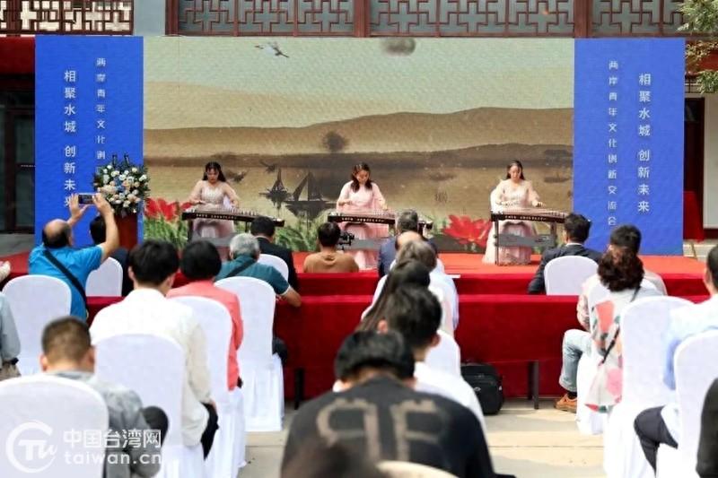 “相聚水城 創(chuàng)新未來(lái)”海峽兩岸青年文化創(chuàng)新交流活動(dòng)在聊城舉辦